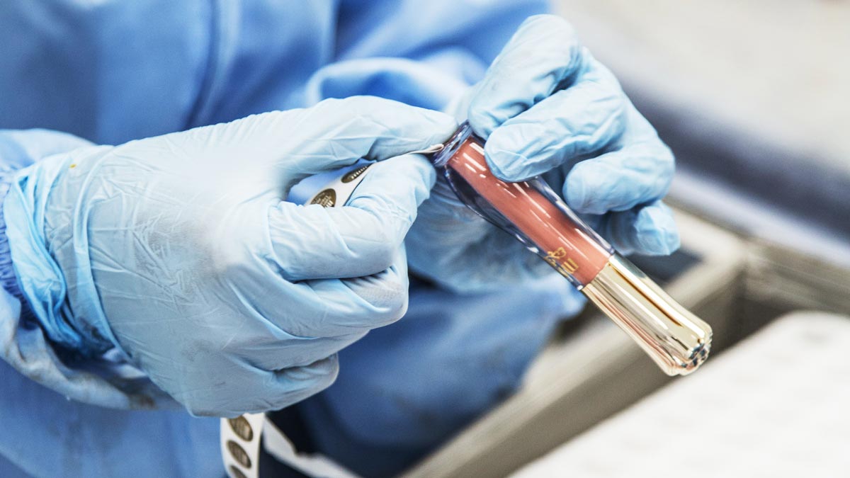 Intercosmetic Asia Pacific cosmetics manufacturing services and laboratory