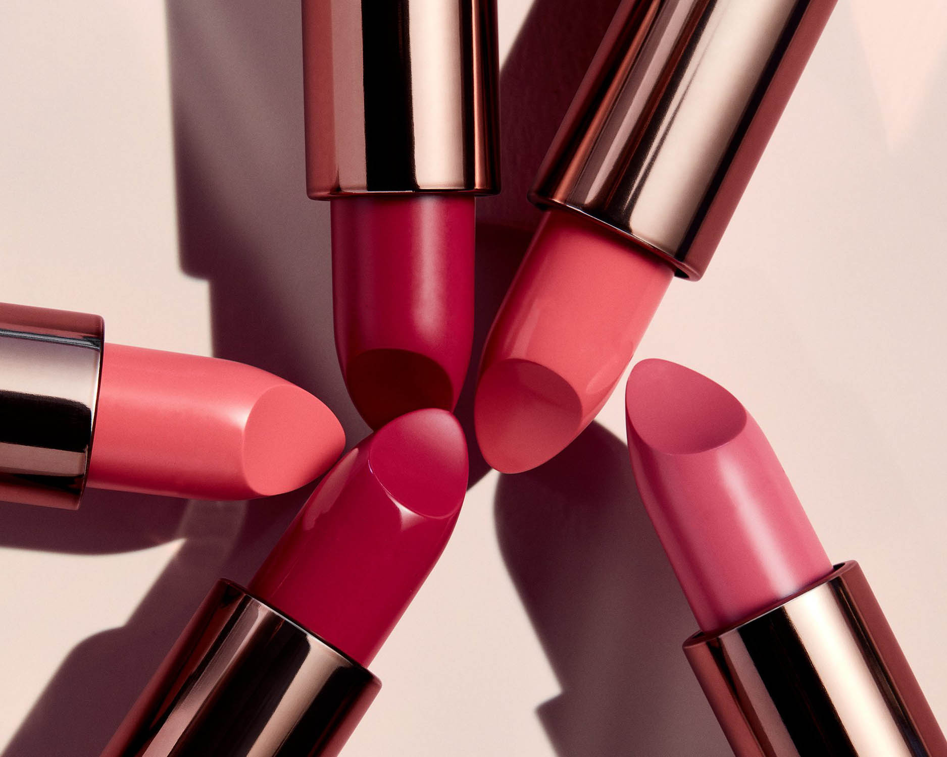 Premium OEM colour cosmetics and private label lipstick products